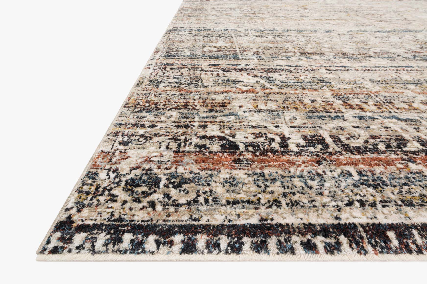 THE-03 TAUPE / MULTI - Image 2