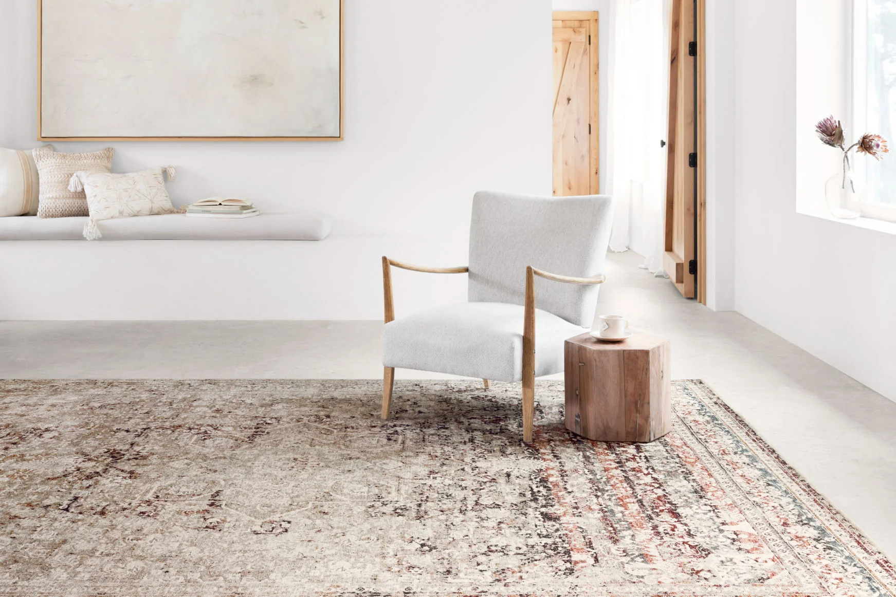 THE-05 TAUPE / BRICK - Image 5