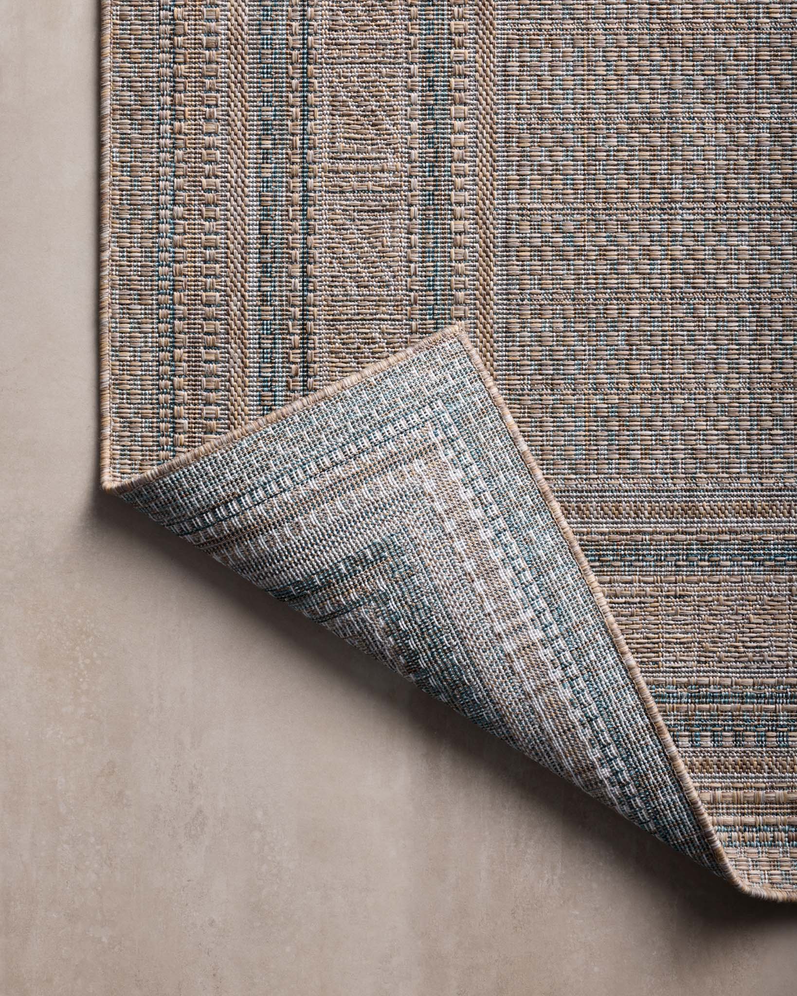 TOP-05 AL NATURAL / TEAL - Image 6
