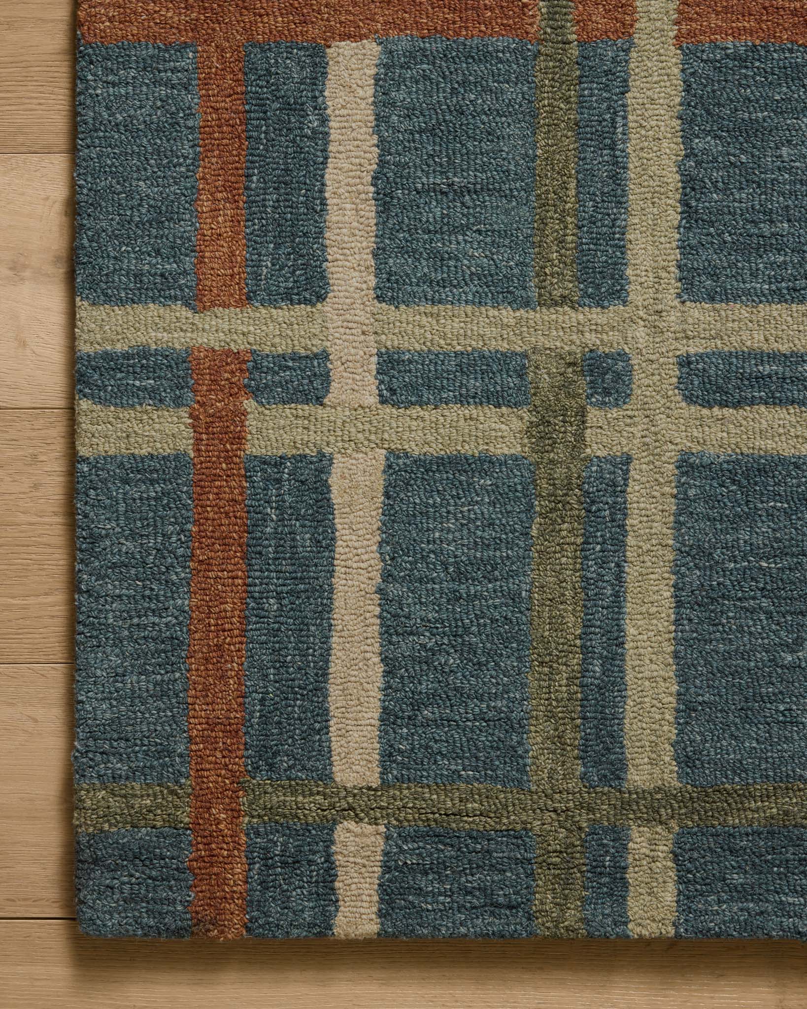 WAY-01 DENIM / MULTI - Image 5