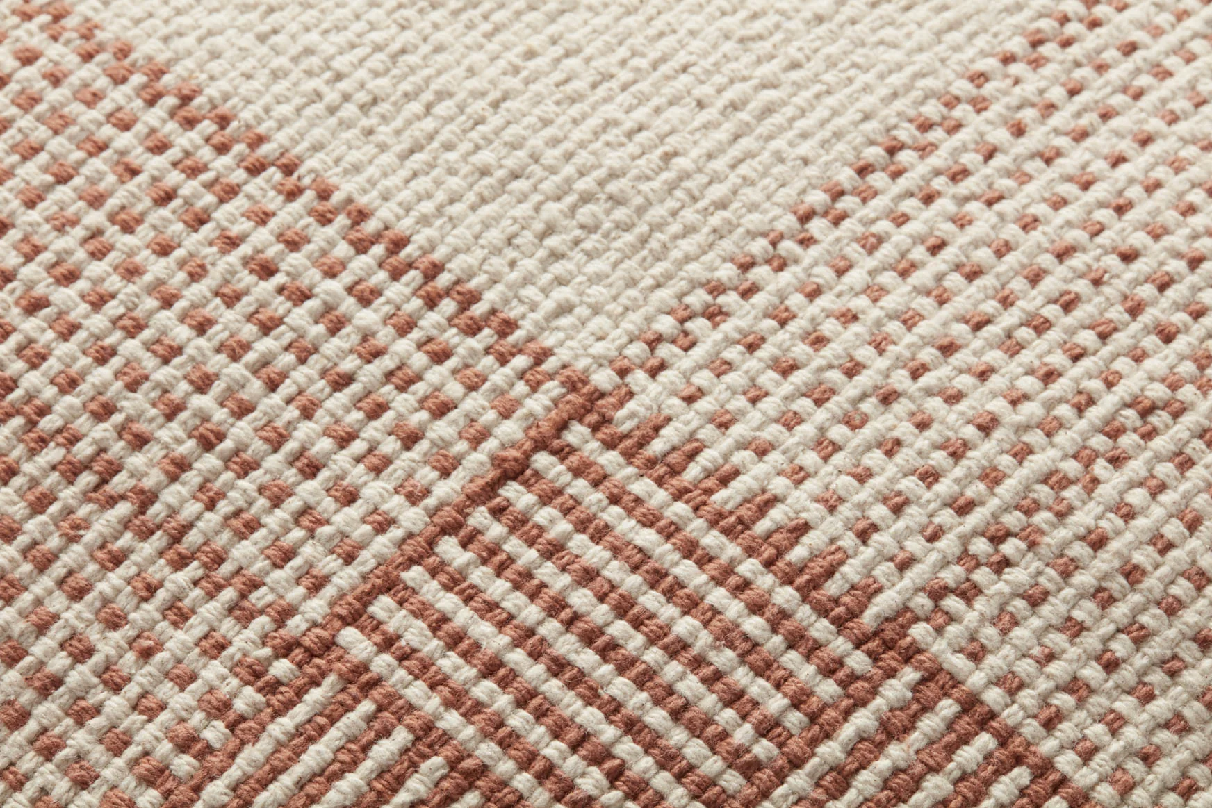 WELLS PMH0041 CREAM / TERRACOTTA - Image 3