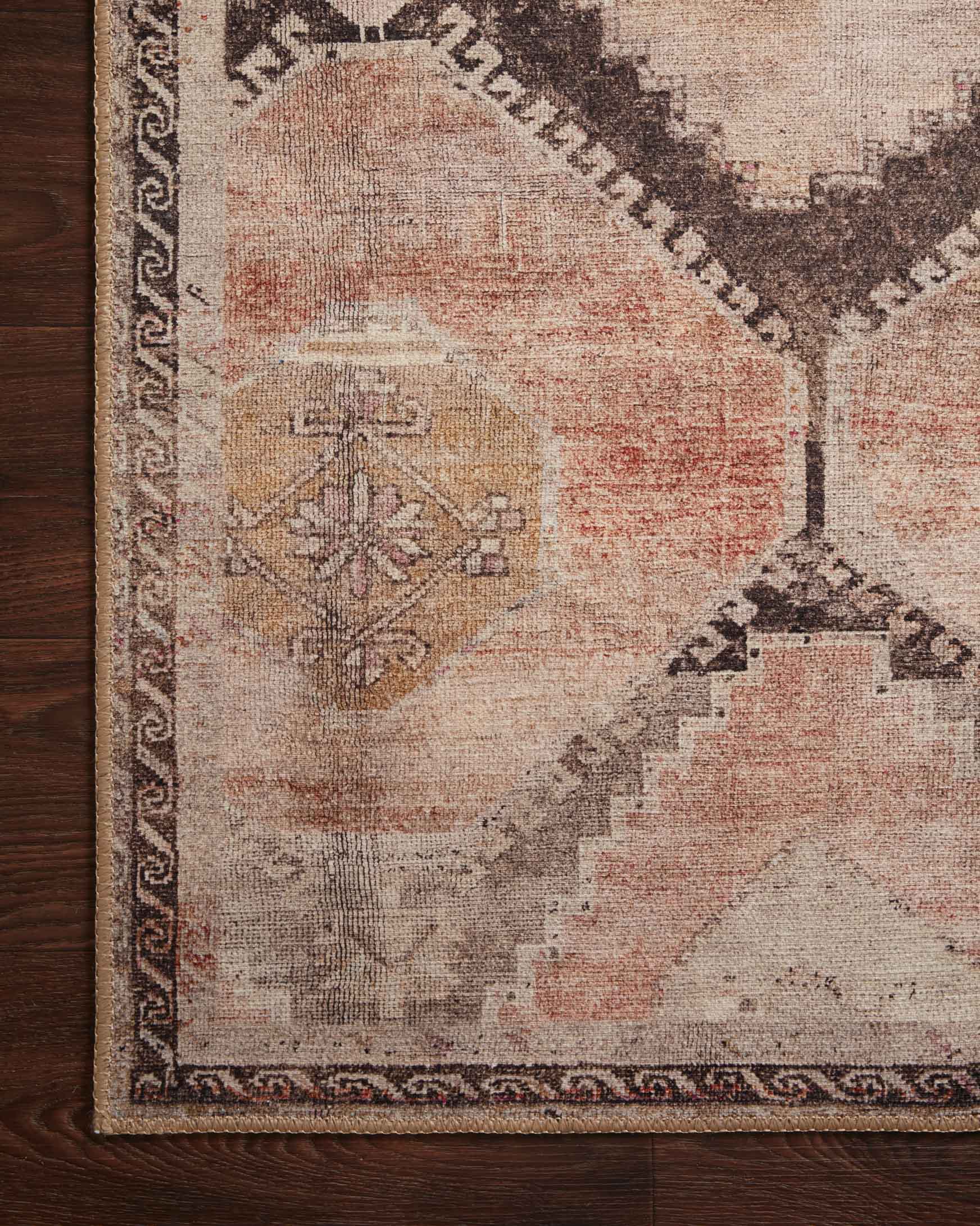 WYN-08 GRAPHITE / BLUSH - Image 5