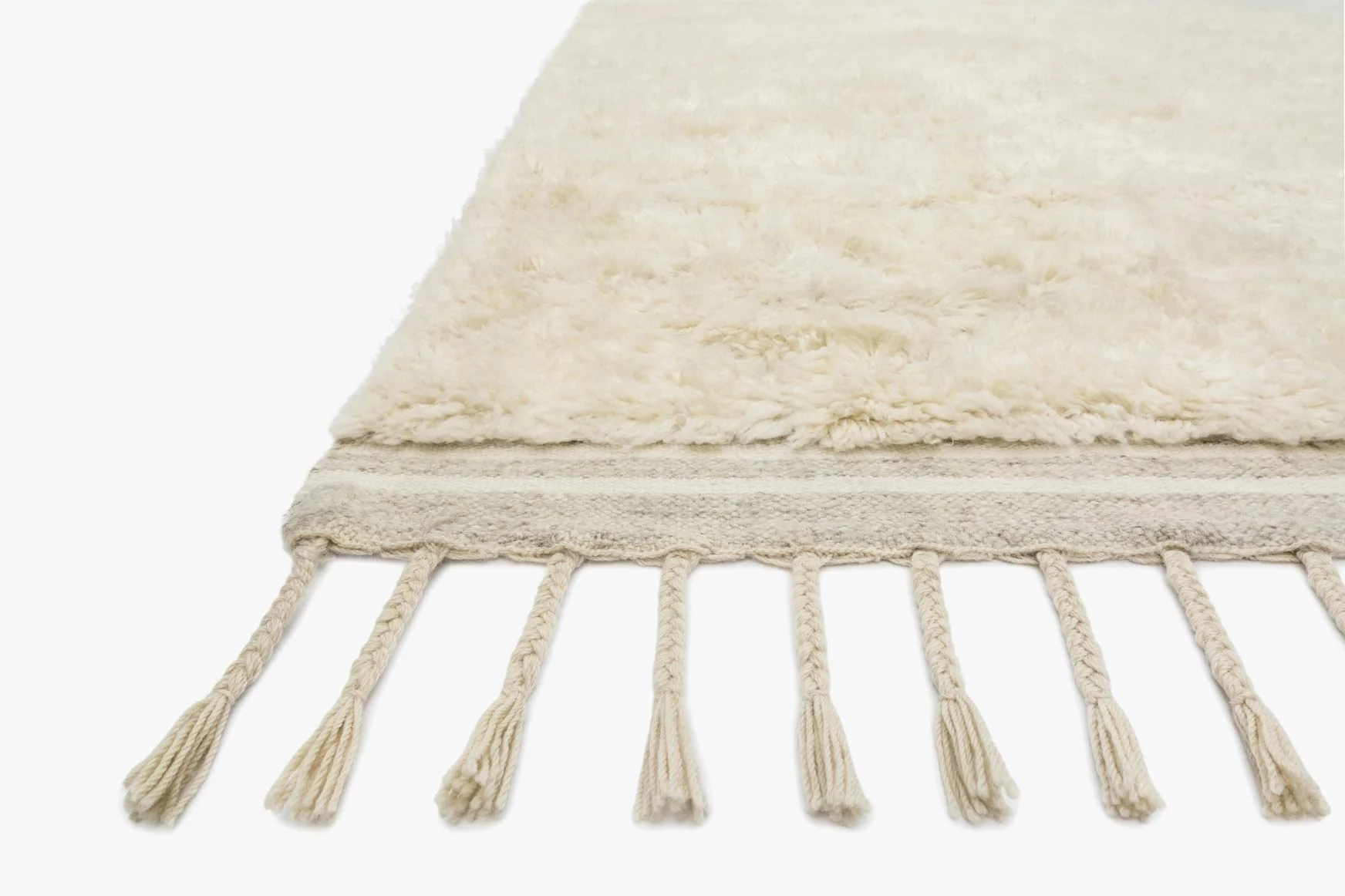 YG-03 OATMEAL / IVORY - Image 5
