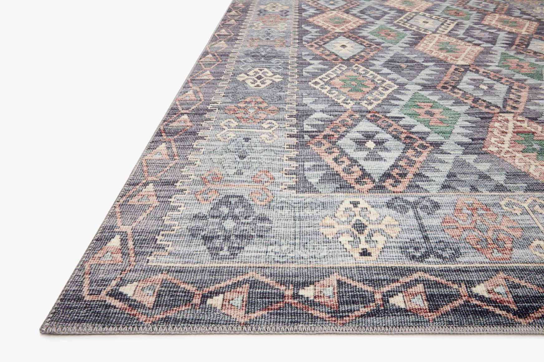 ZIO-01 GREY / MULTI - Image 3