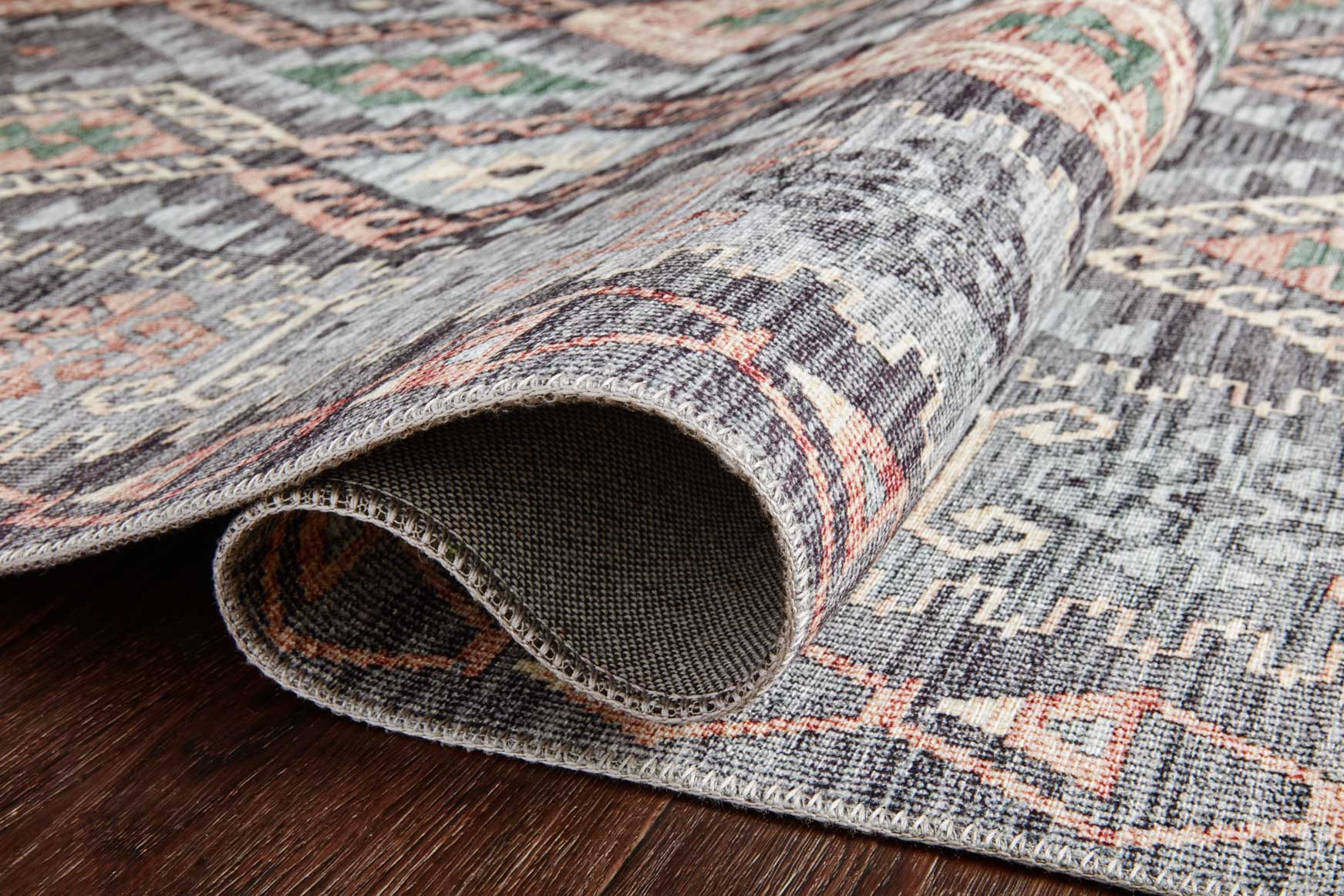 ZIO-01 GREY / MULTI - Image 5