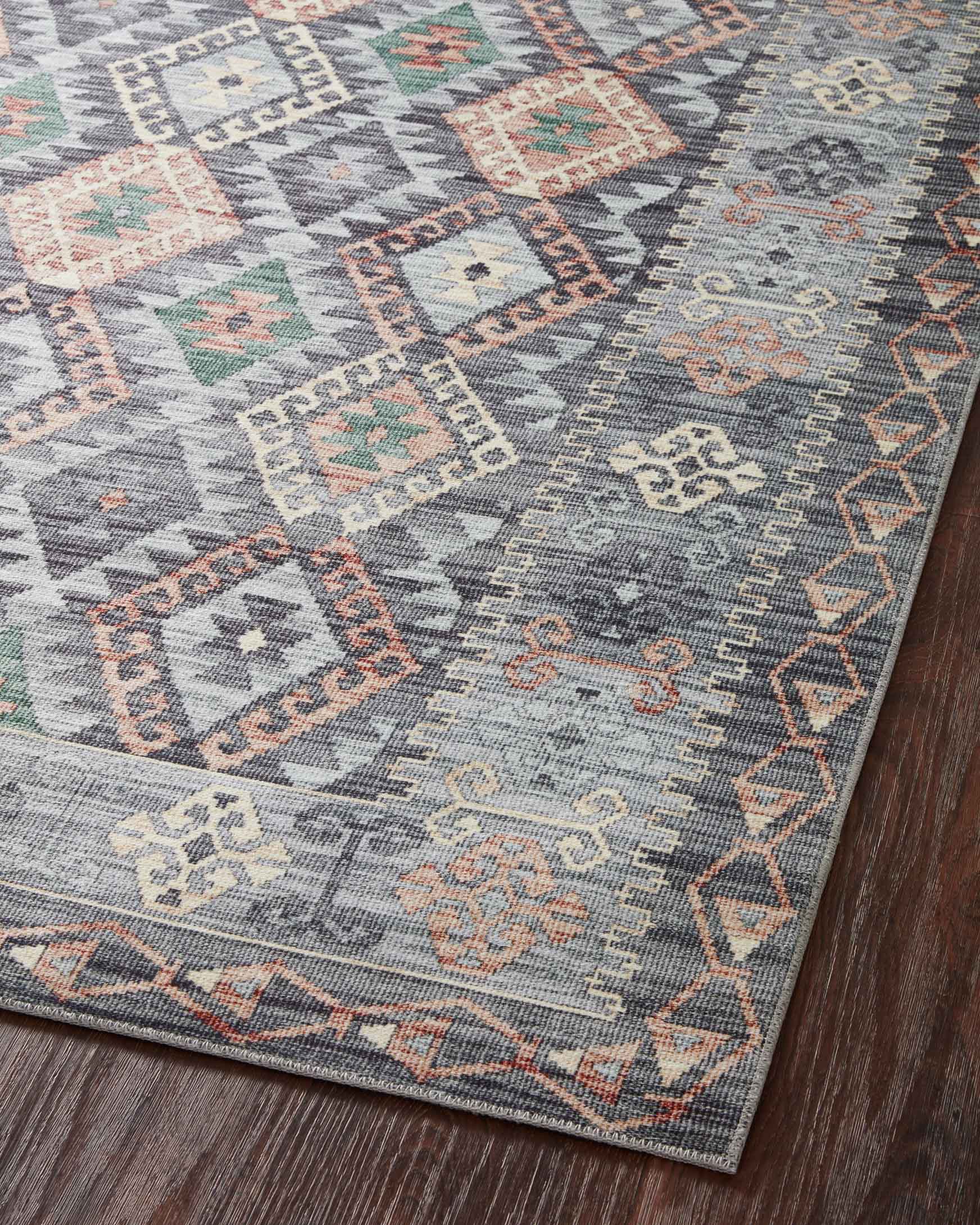 ZIO-01 GREY / MULTI - Image 8