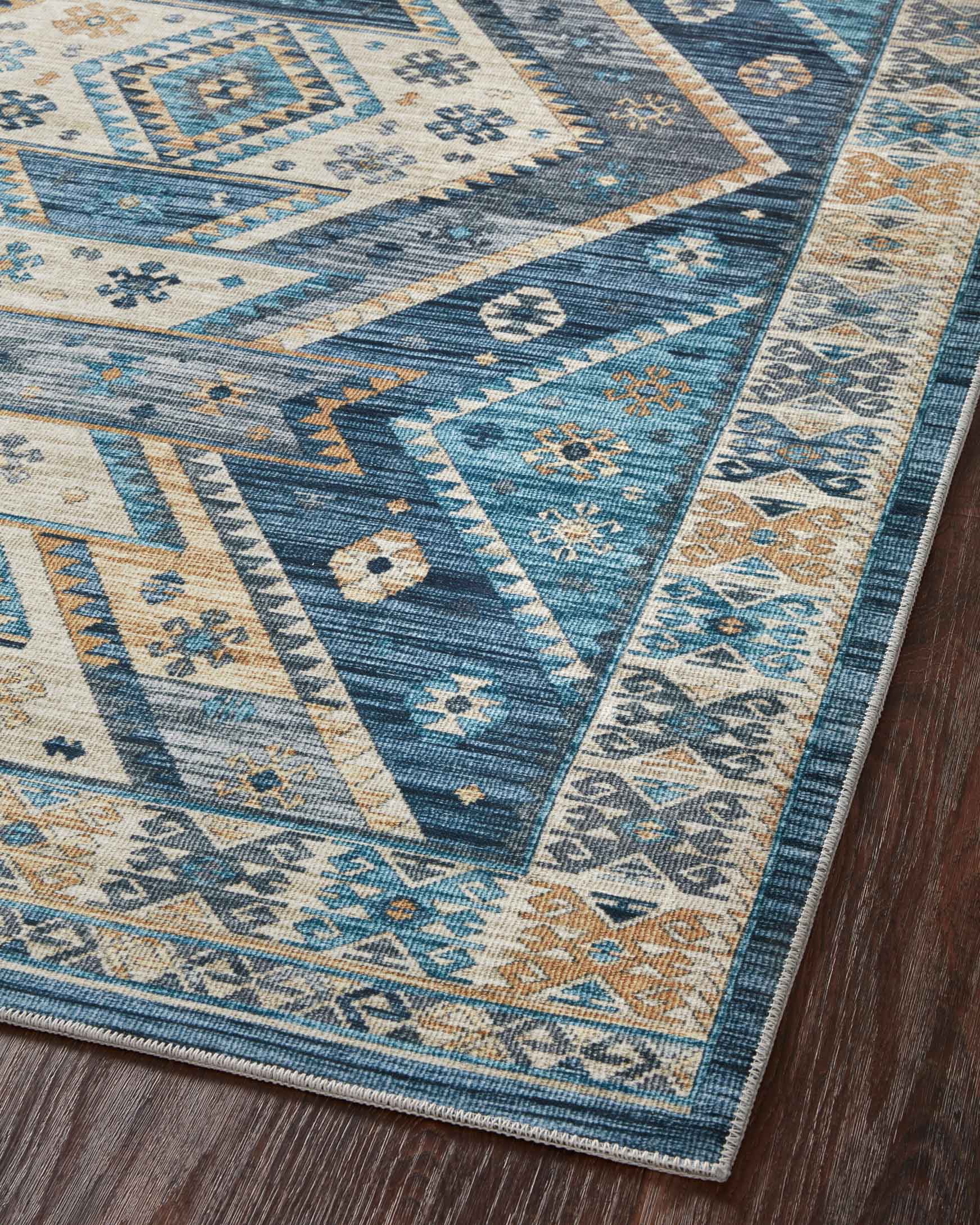 ZIO-02 OCEAN / GOLD - Image 8